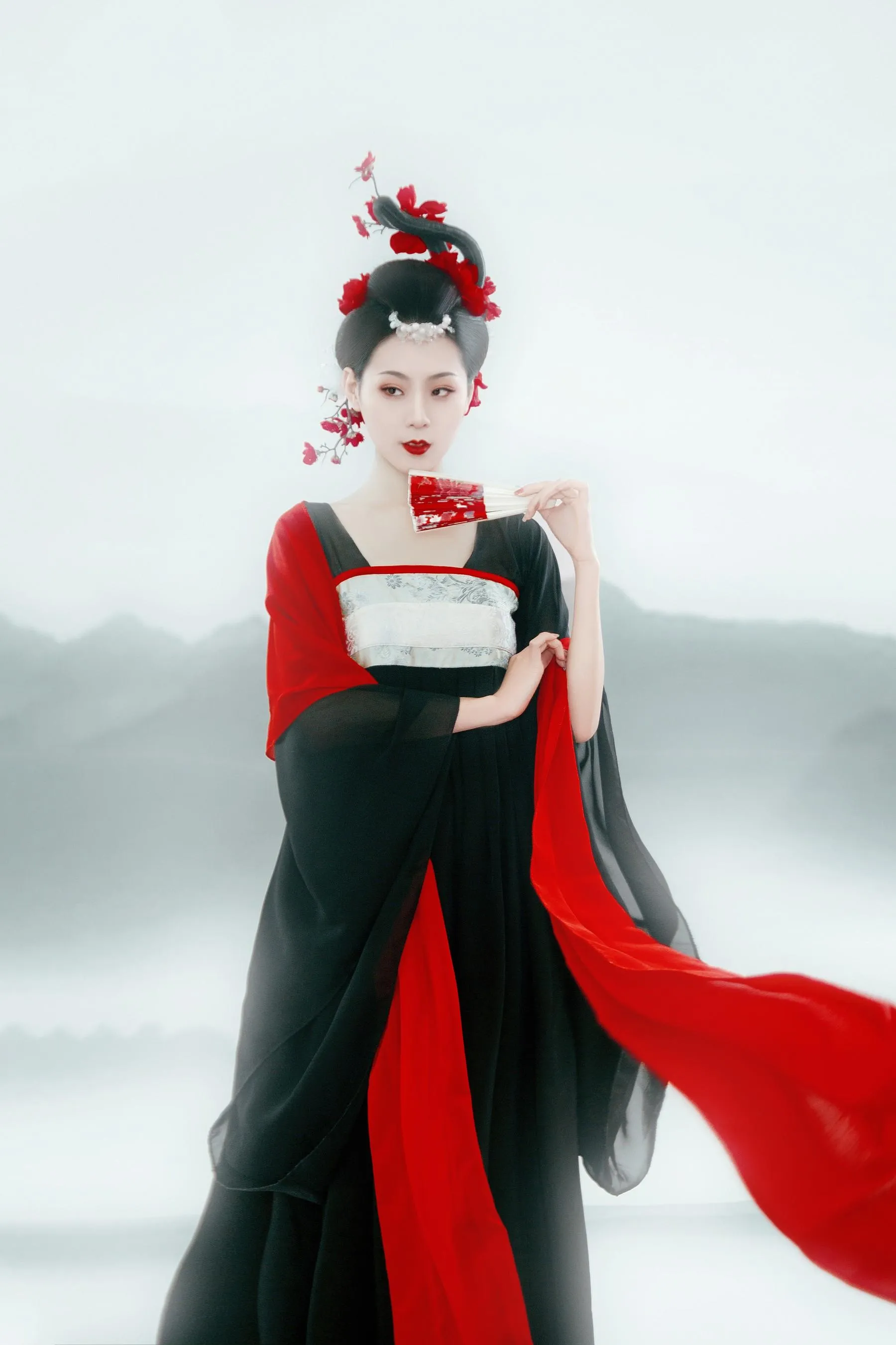 [艺图语] 2022.06.21 瑞鹤仙 软瘾 [22P]插图